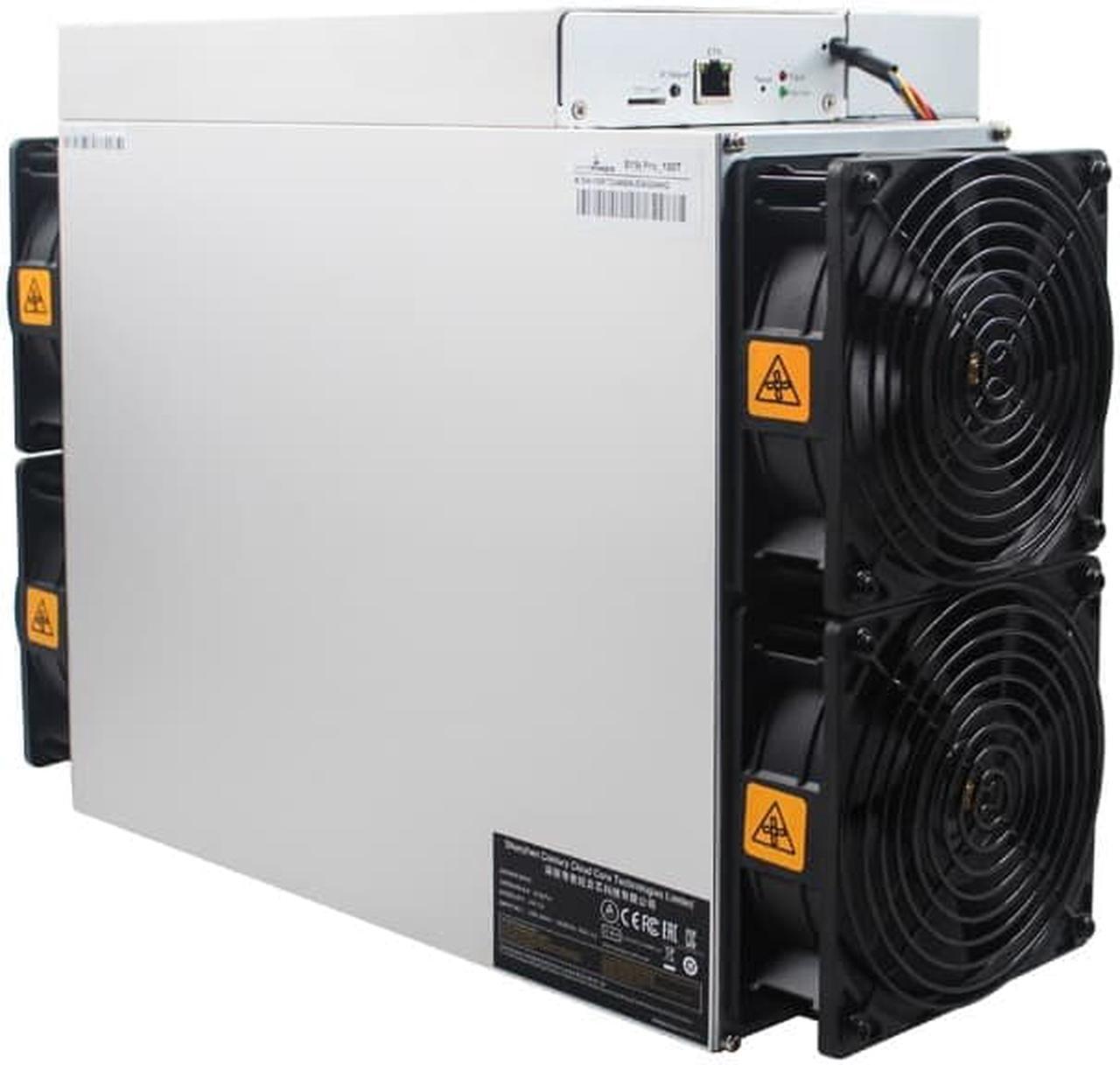 Bitmain S19 82TH/S Bitcoin Miner Antminer S19 82T With Power Supply Most Profitable Mining SHA-256