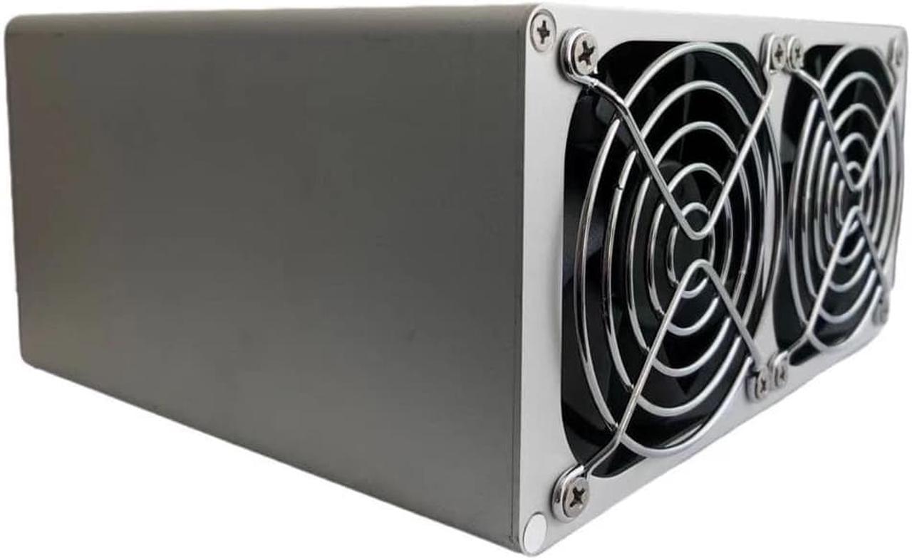 CK-BOX 1050GH/S(without psu) CKB Mining Machine Low noise Small&simple Home Mining Home Riching