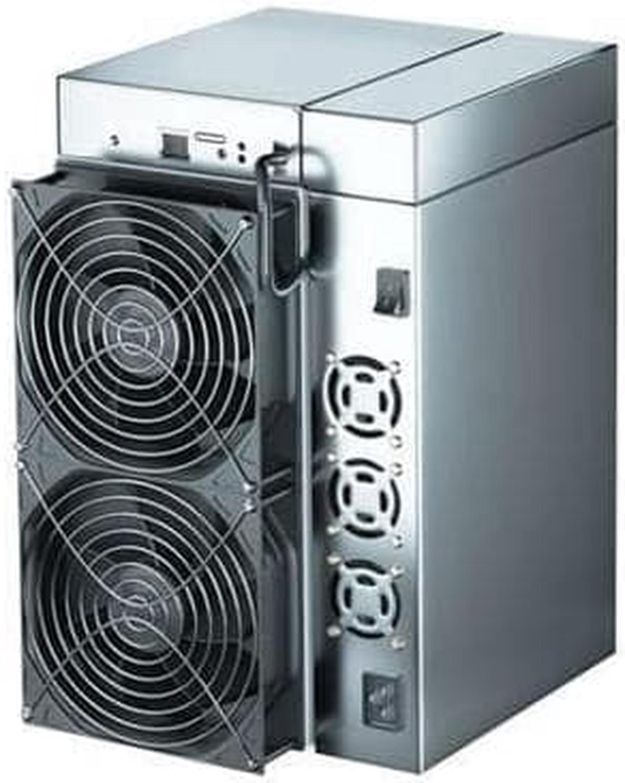 HS6 SE 3.7Th HNS 8.2Th SC Miner, Mining Machine with Power Supply Included