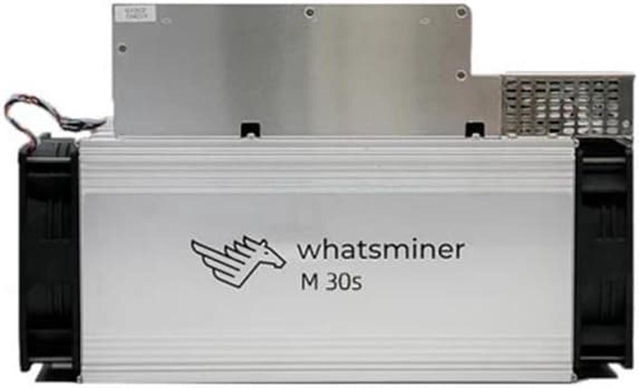 Whatsminer M30s Miner 84T Bitcoin Algorithm Asic Miner 3420W Microbt