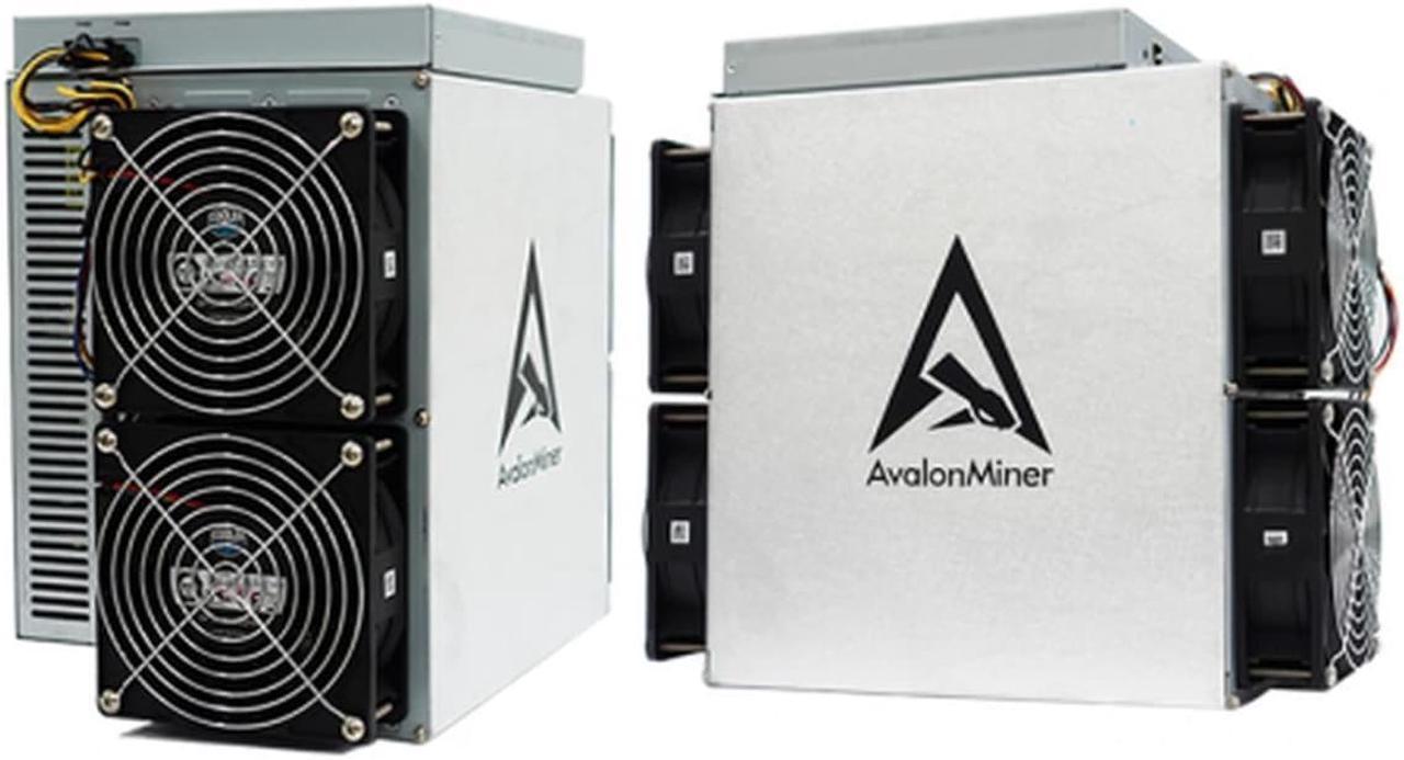 Canaan Avalon 1166 Pro Brand 3400w Bitcoin Miner Asic Miner Crypto BTC 78T