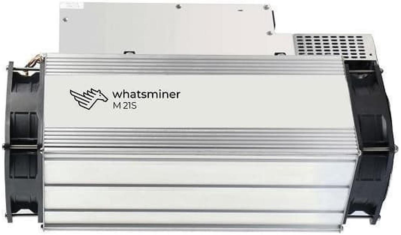 WhatsMiner M21S 56T With PSU BTC BCH Bitcoin Asic Miner better than M20S M3X antminer S9K S9j S9 S17 S15 T17 T3 T2T