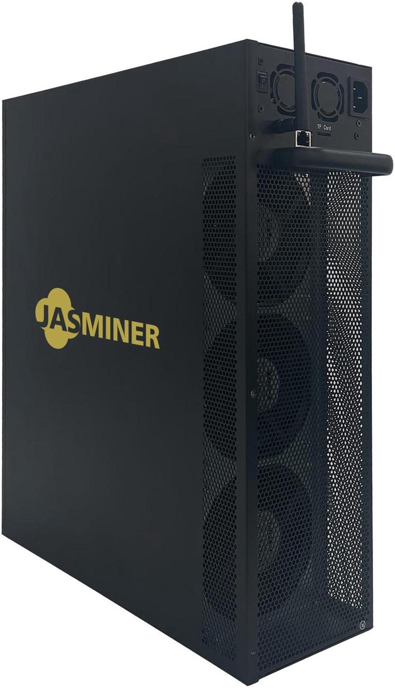 New JASMINER X16-Q High throughput 3U Quiet Server Wi-Fi 1950MH 620W 8G Ship by August 25th