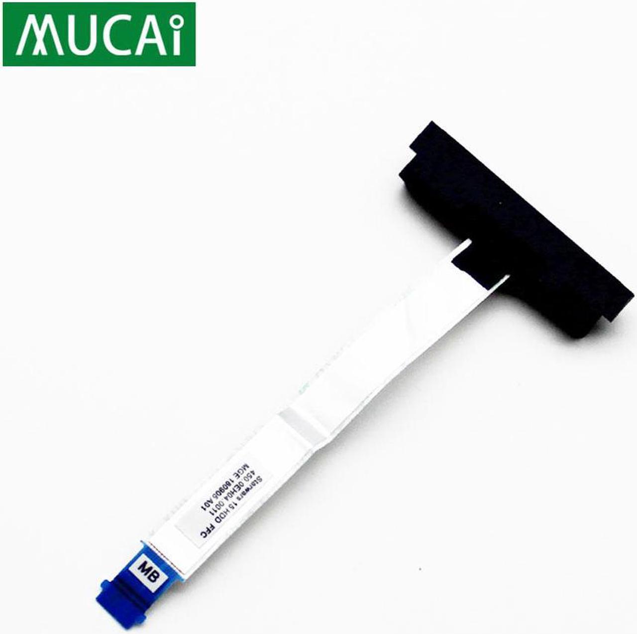 For HP 15-CR X360 15-CR0053WM 15-CR0037WM 14-CD laptop SATA Hard Drive HDD Connector Flex Cable 450.0EH04.0011 450.0EH04.0001