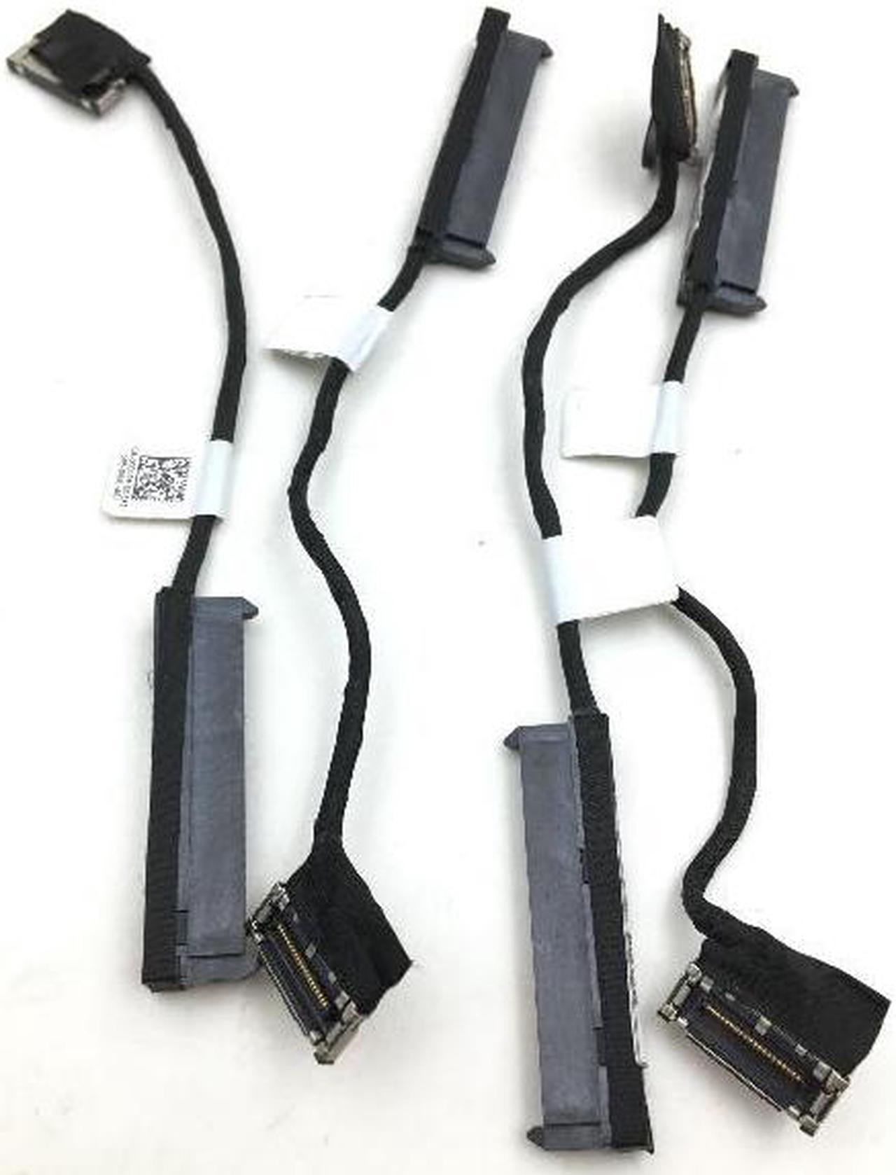 HDD cable For Dell Alienware 17 R2 R3 laptop SATA Hard Drive HDD SSD Connector Flex Cable DC02C00CN00