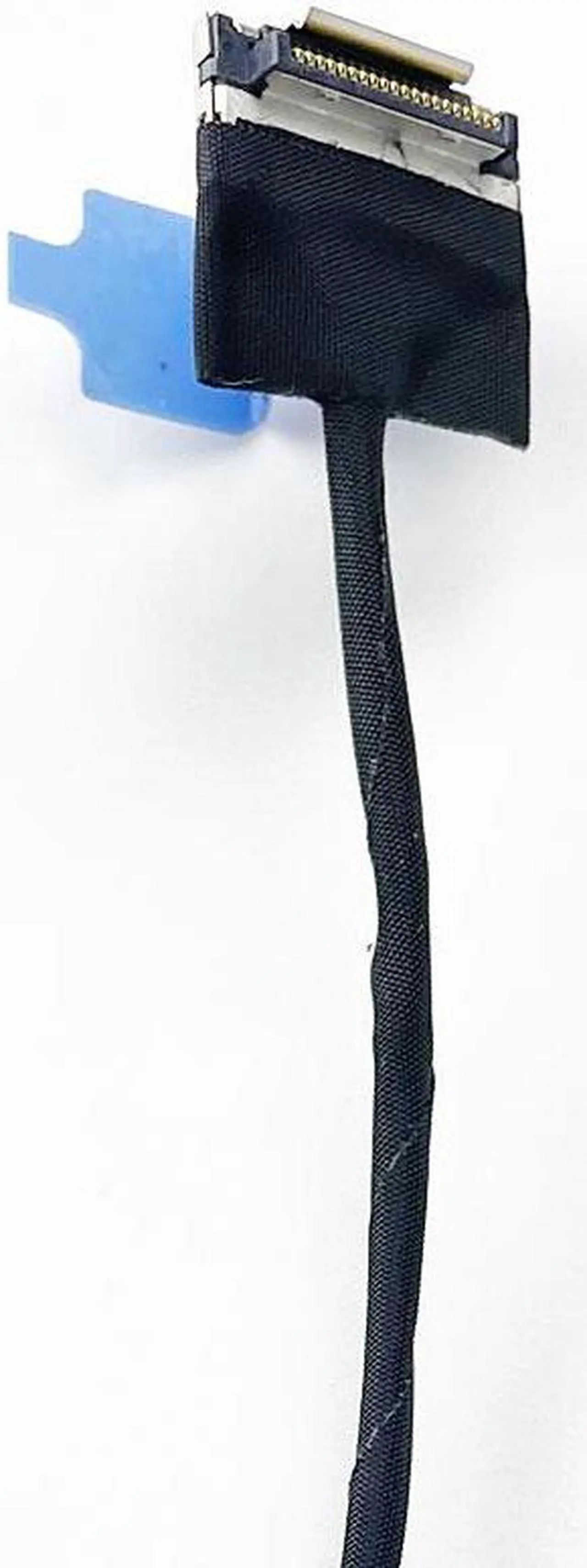 Alt view image 3 of 4 - For Acer A314 A315 A315-21 A315-31 A315-51 A315-32 A314-32 Aspire 3 A314-32-C00A laptop SATA Hard Drive HDD Connector Flex Cable