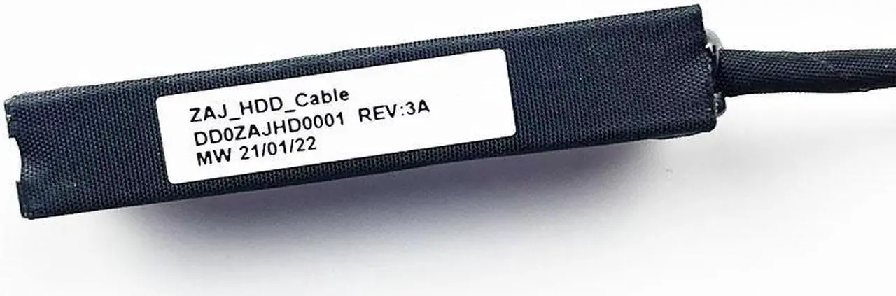 Alt view image 4 of 4 - For Acer A314 A315 A315-21 A315-31 A315-51 A315-32 A314-32 Aspire 3 A314-32-C00A laptop SATA Hard Drive HDD Connector Flex Cable