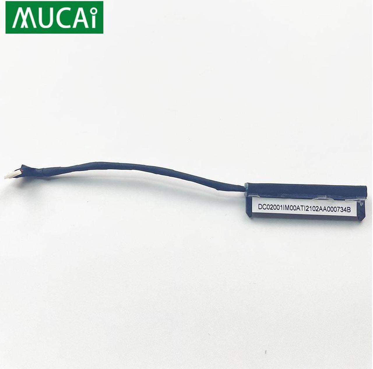 HDD cable For HP ENVY 4 ENVY6 6-1000 M4 M6 laptop SATA Hard Drive HDD Connector Flex Cable DC02001IM00 690262-001