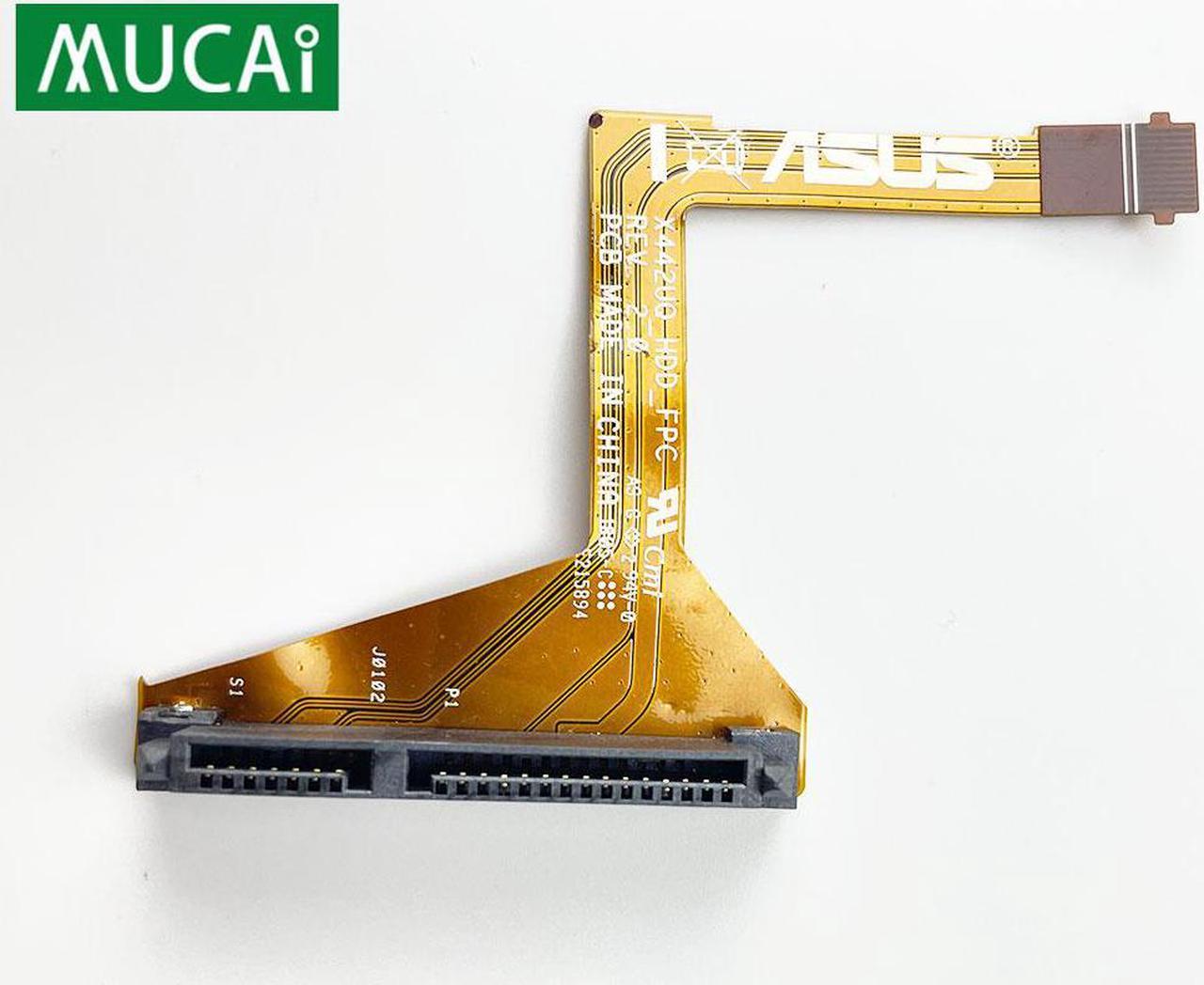 HDD cable For  ASUS X442uq X442UR X442 laptop SATA Hard Drive HDD Connector Flex Cable