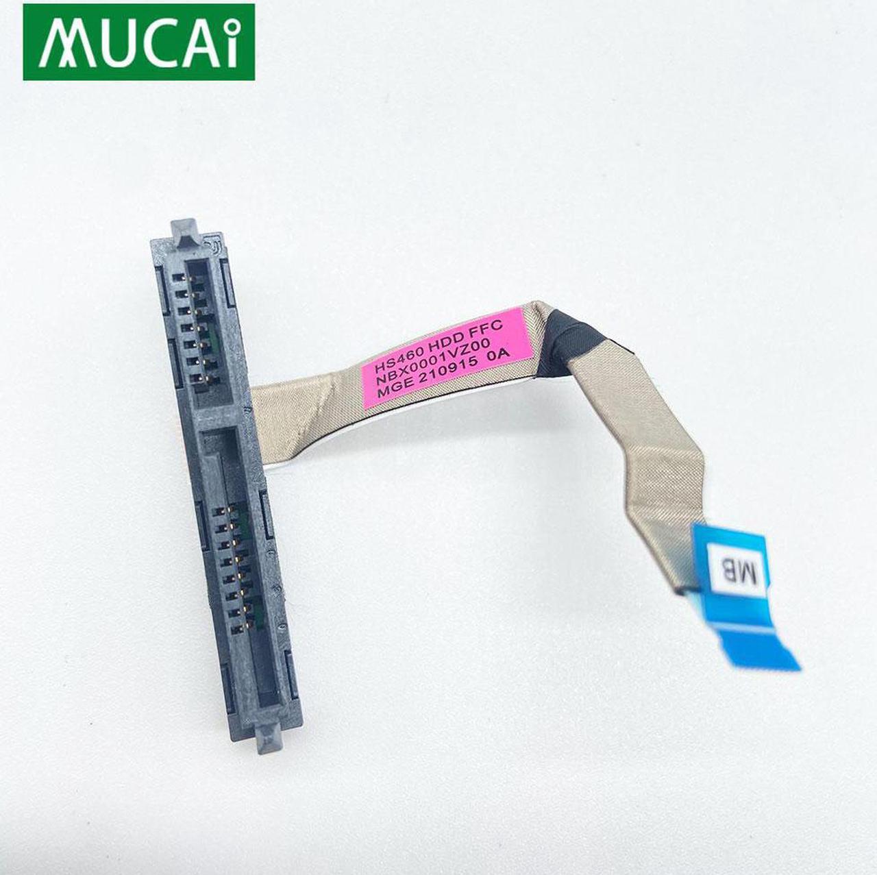 HDD cable For Lenovo ideapad 3 14ITL6 14ADA6 14ALC6 laptop SATA Hard Drive HDD SSD Connector Flex Cable 5C10S30217 NBX0001VZ00