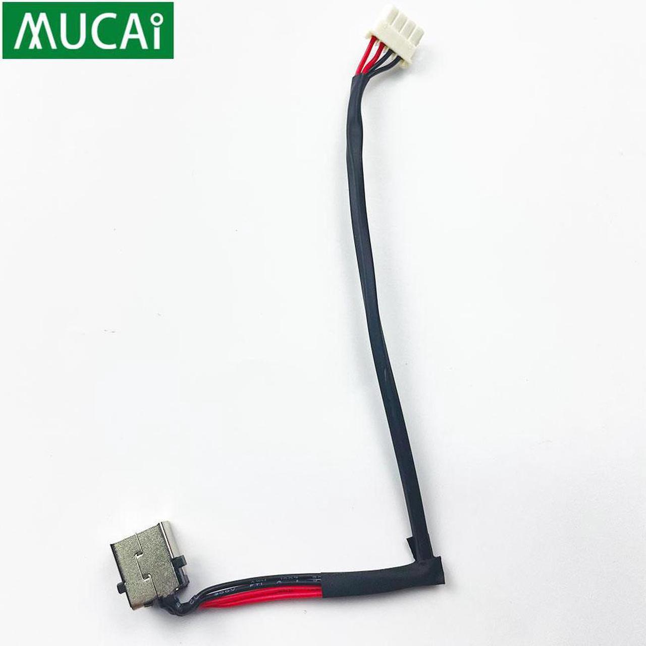 DC Power Jack with cable For ACER TravelMate P246 P246-M ZQ0 laptop DC-IN Flex Cable