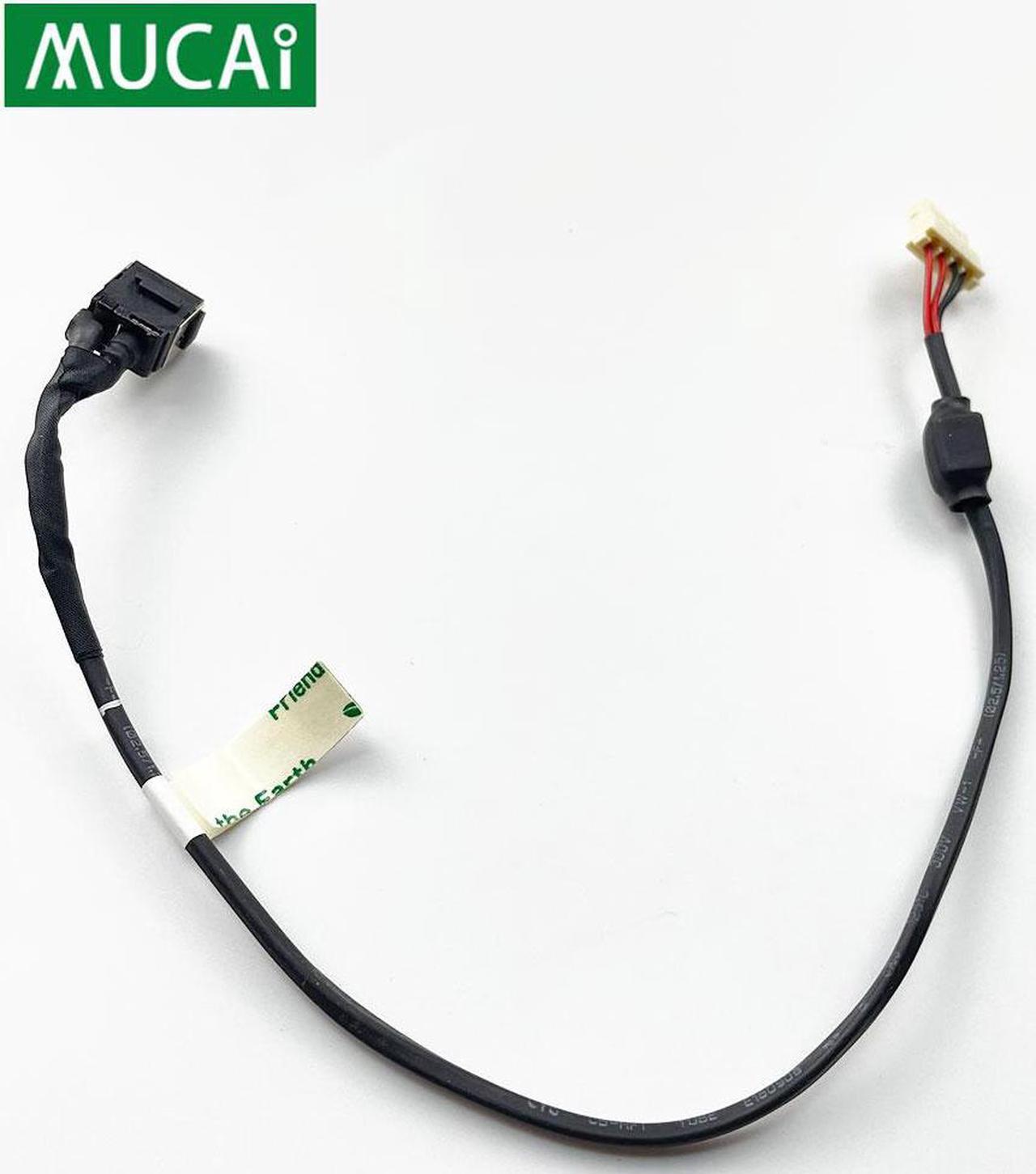 DC Power Jack with cable For Toshiba L600 L600D L640 L700 L740 L740D L745 L745D laptop DC-IN Flex Cable