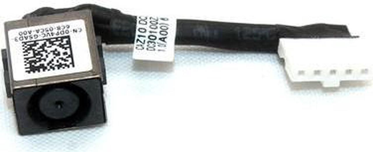 DC Power Jack with cable For Dell Latitude E7290 E7280 E7380 E7390 7290 7280 7380 7390 laptop DC-IN Flex Cable