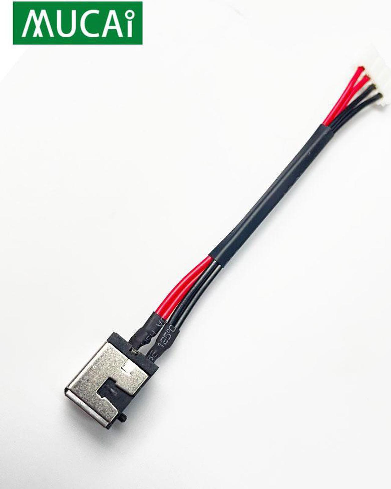 DC Power Jack cable For ASUS K40 X8A X8AC K40IN K50IN X5DC K40AB K50AB K50 K50ij A41 A41I A41IE A41IN A41ID K50 DC-IN Flex Cable