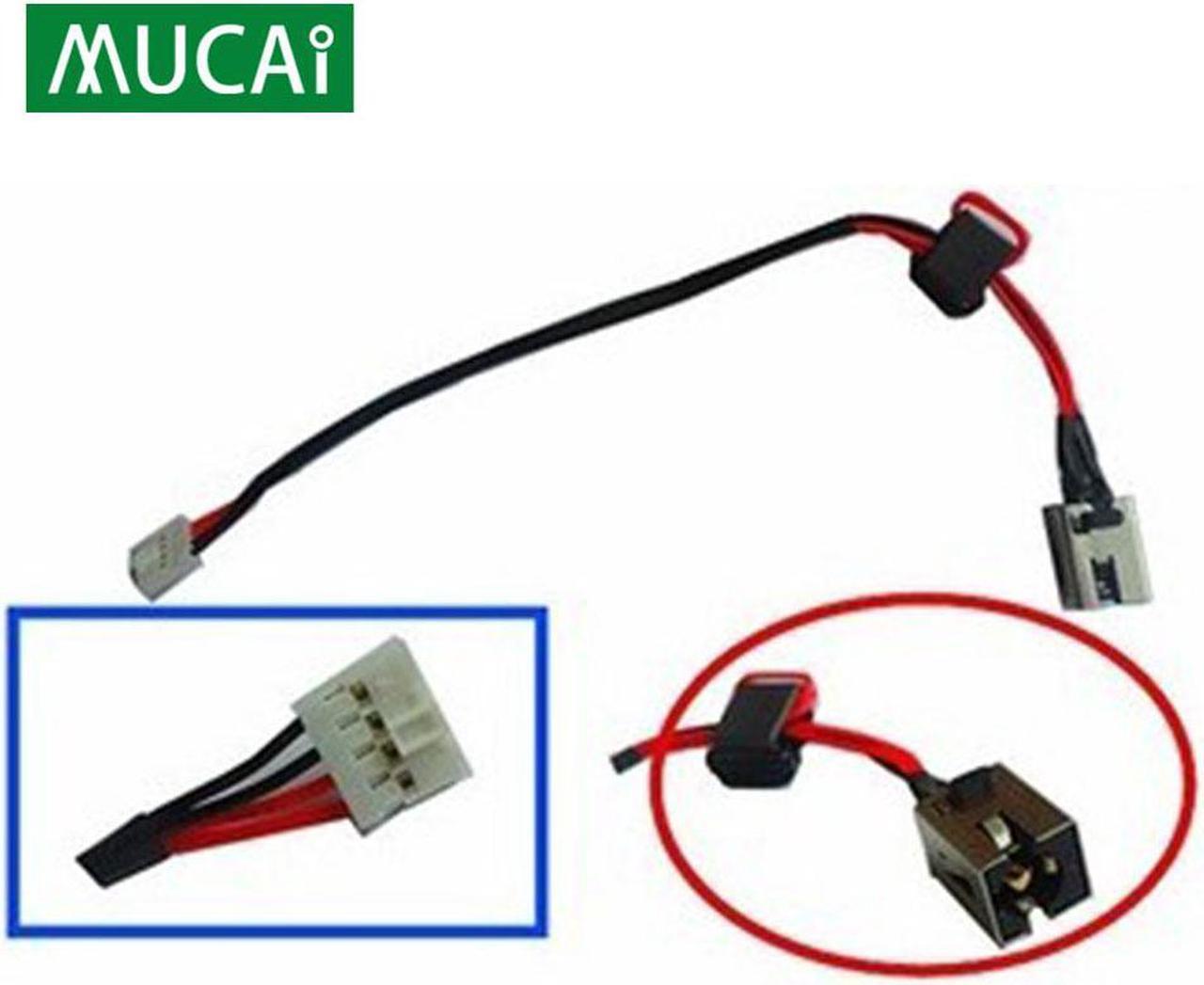 DC Power Jack with cable For Lenovo S300 S400 S405 S410 S415 S40-70 laptop DC-IN Flex Cable