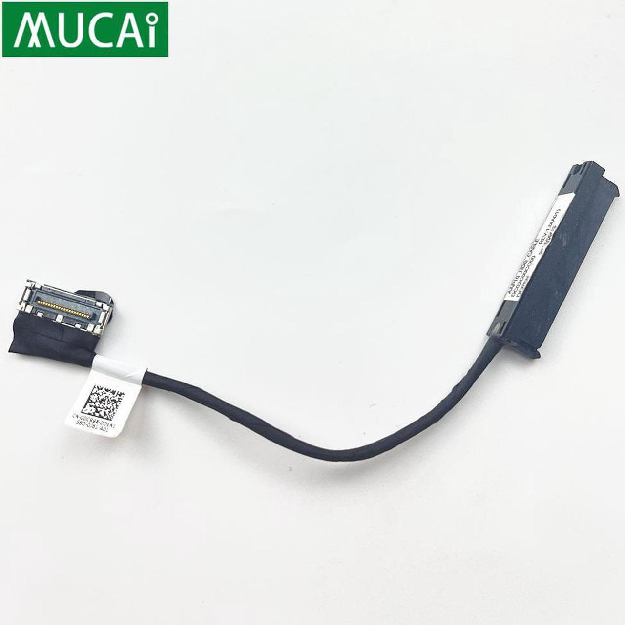 For dell Alienware 15E 15 R1 R2 17 R2 R3 17x R2 P42F P43F laptop SATA Hard Drive HDD Connector Flex Cable A4DBH DC02C00CO00