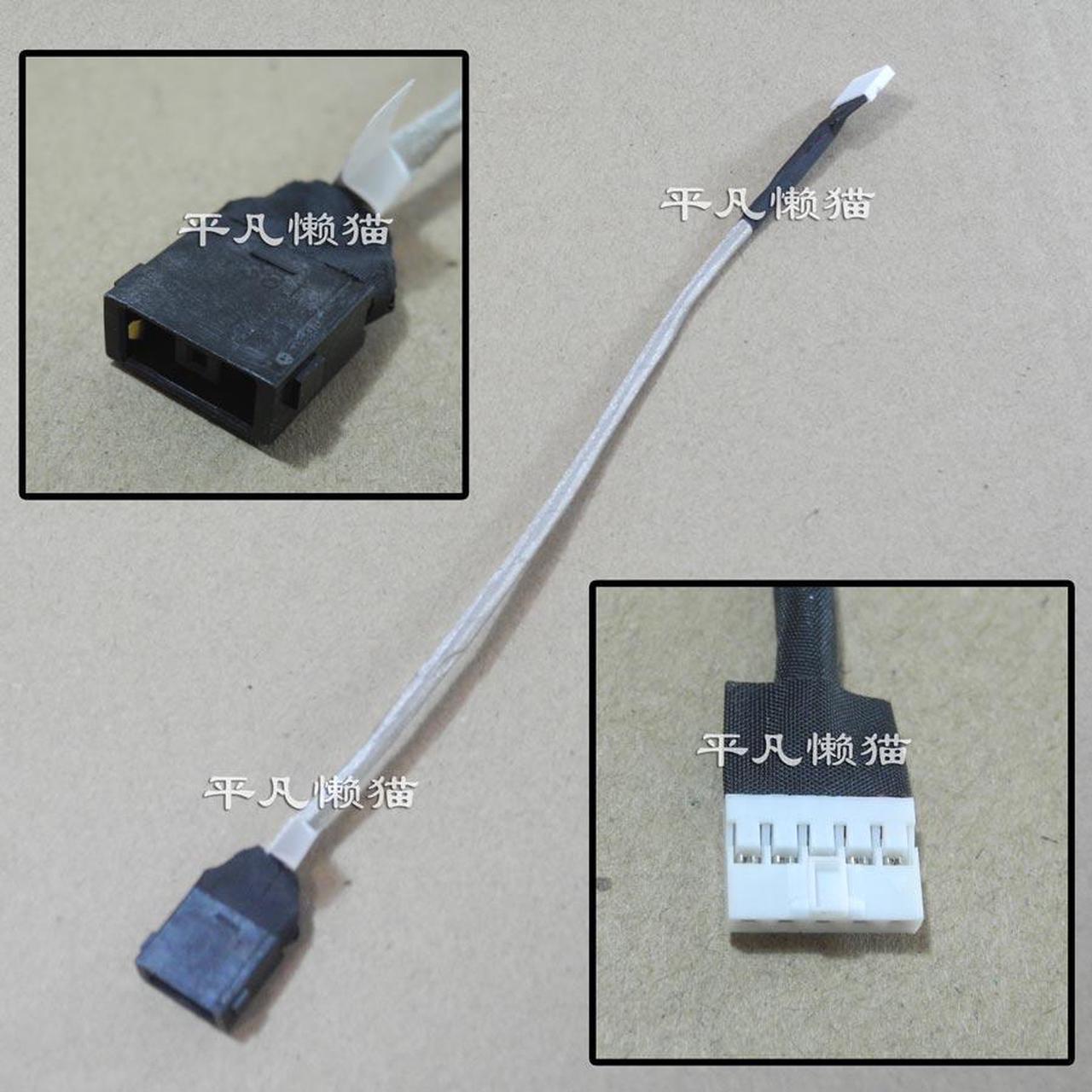 DC Power Jack with cable For Lenovo M50-70 M50-80 M51-35 M51-80 laptop DC-IN Flex Cable