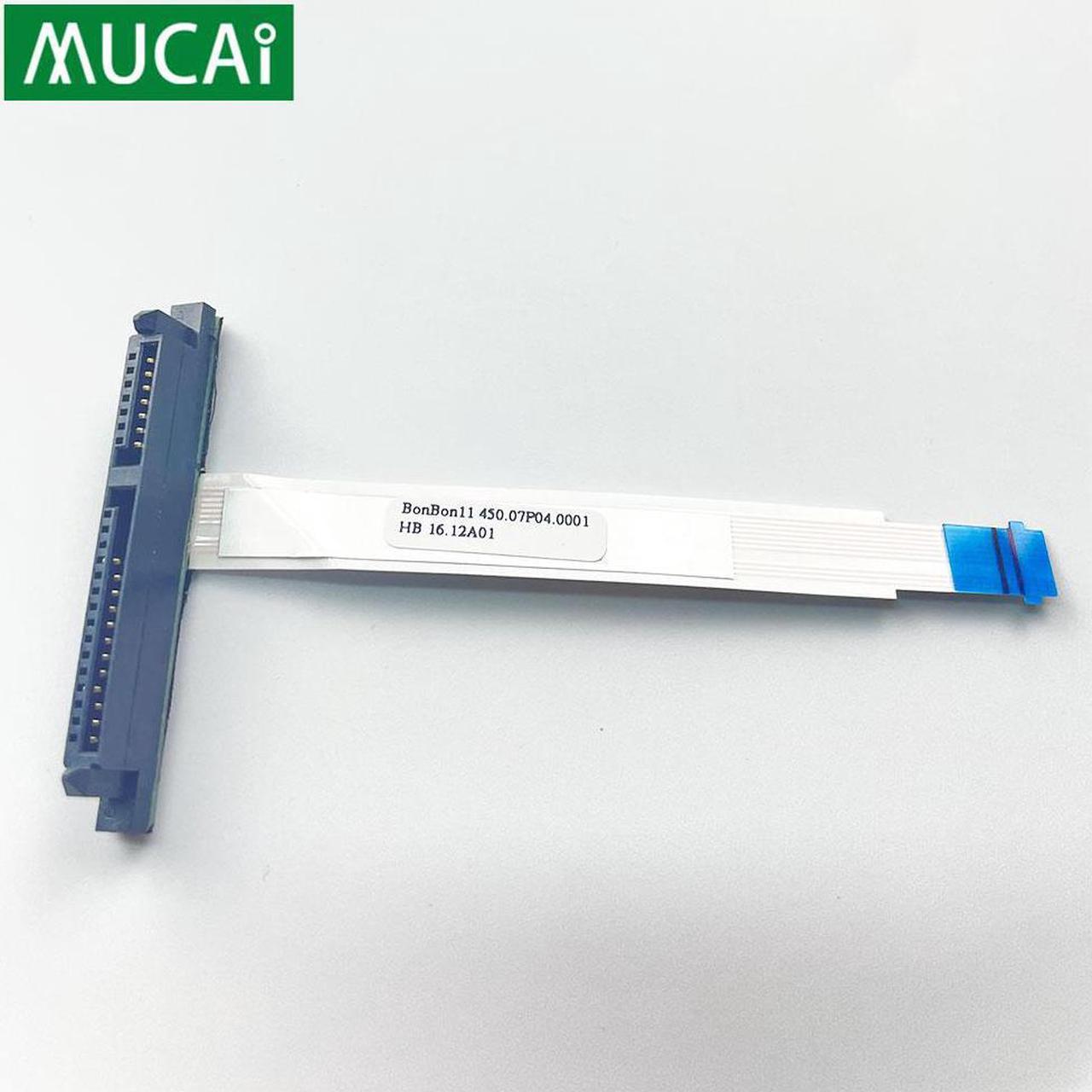 HDD cable For HP M1-V M1-V001D M1-U M1-U001DX BonBon 11 laptop SATA Hard Drive HDD Connector Flex Cable 450.07P04.0001