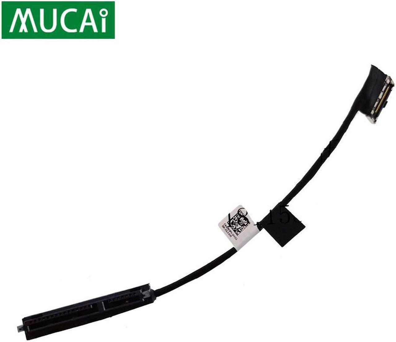 HDD cable For Dell Latitude E3590 3590 laptop SATA Hard Drive HDD SSD Connector Flex Cable DC02C00H100 02W8FH