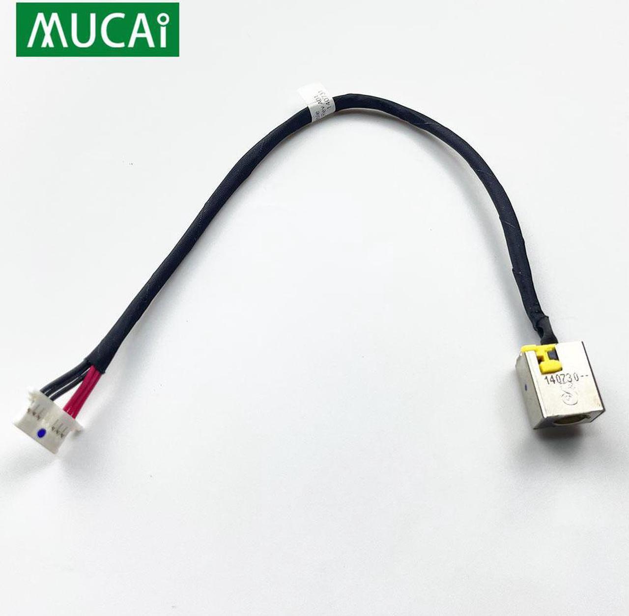 DC Power Jack with cable For Acer E1-470g E1-472G E1-432G E1-422G E1-410 laptop DC-IN Flex Cable