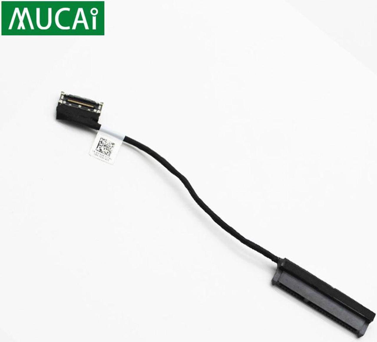 HDD cable For Dell Alienware 15 17 15E M17X P42F R1 R2 laptop SATA Hard Drive HDD Connector Flex Cable 0DCR9X DC02C009B00