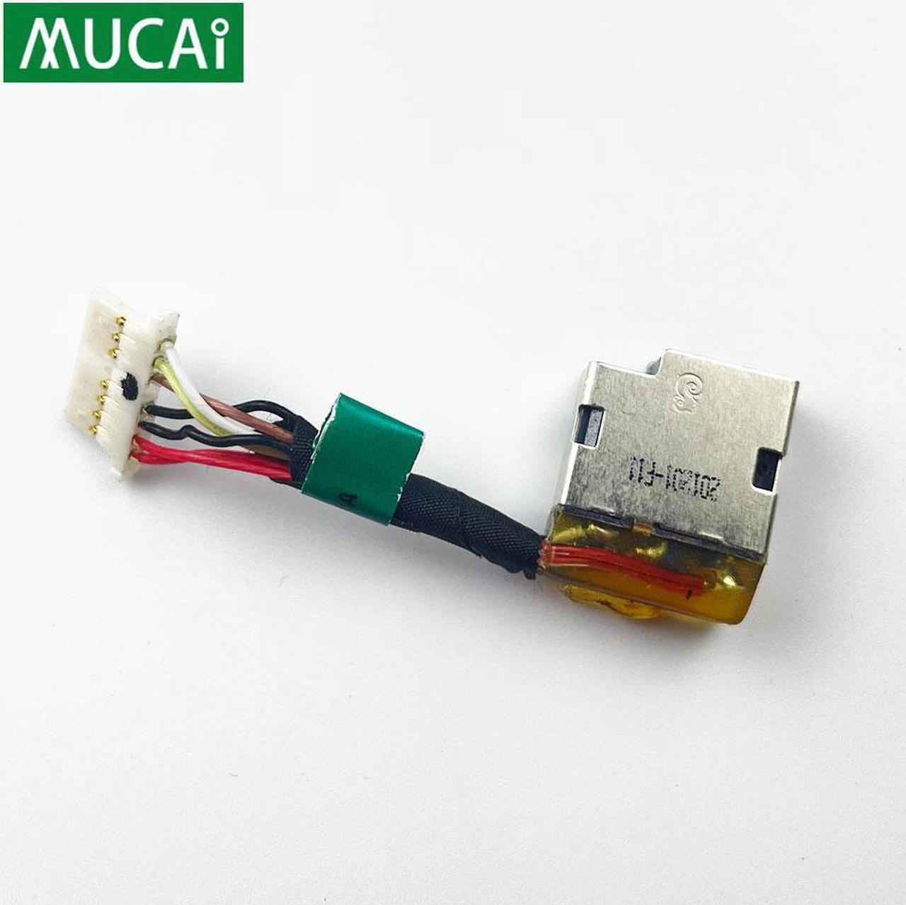 DC Power Jack with cable For HP PAVILION 14M-CD 14M-CD0001DX L11631-S25 laptop DC-IN Flex Cable