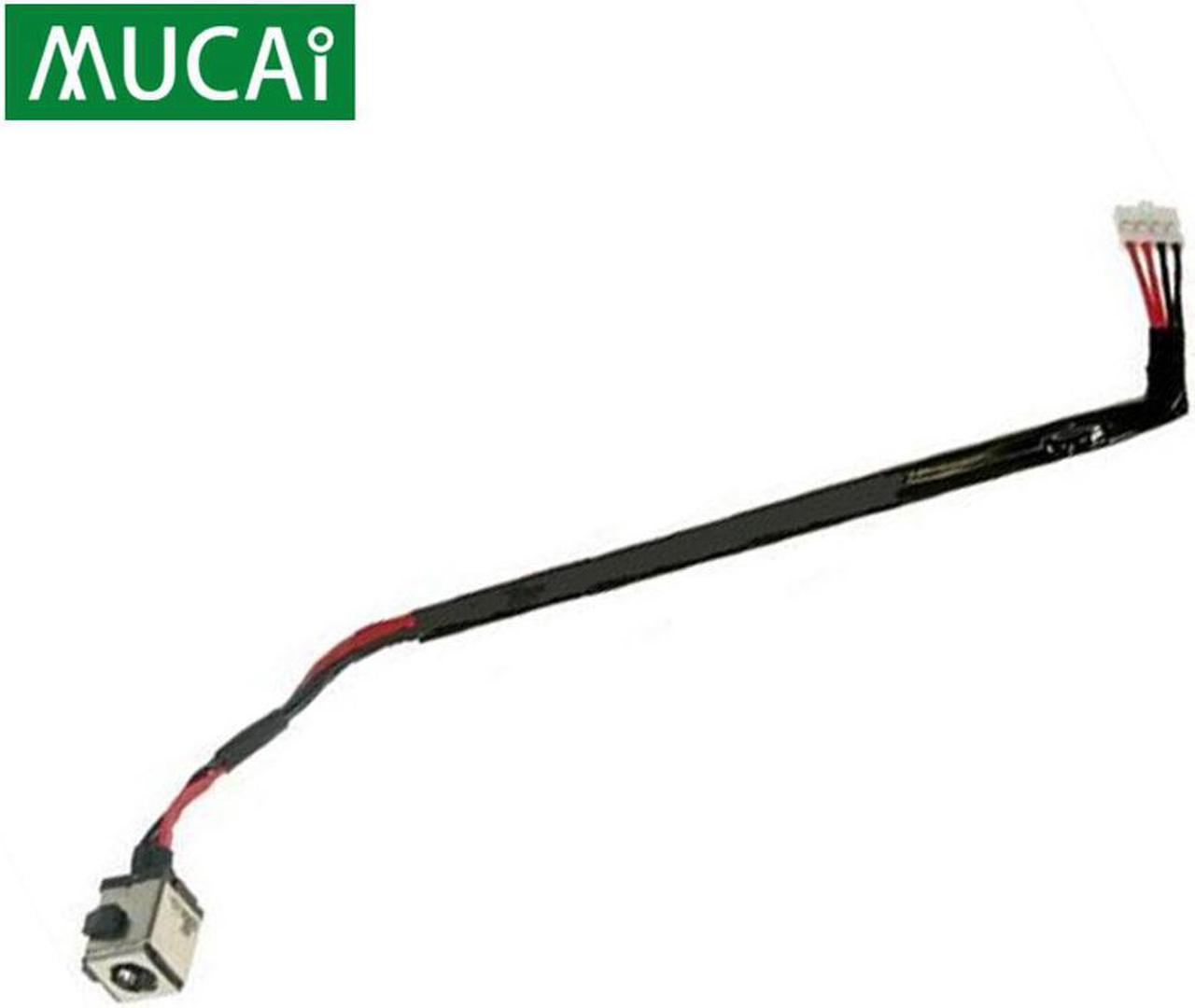 DC Power Jack with cable For Toshiba Satellite (Pro) U500 U505 laptop DC-IN Flex Cable