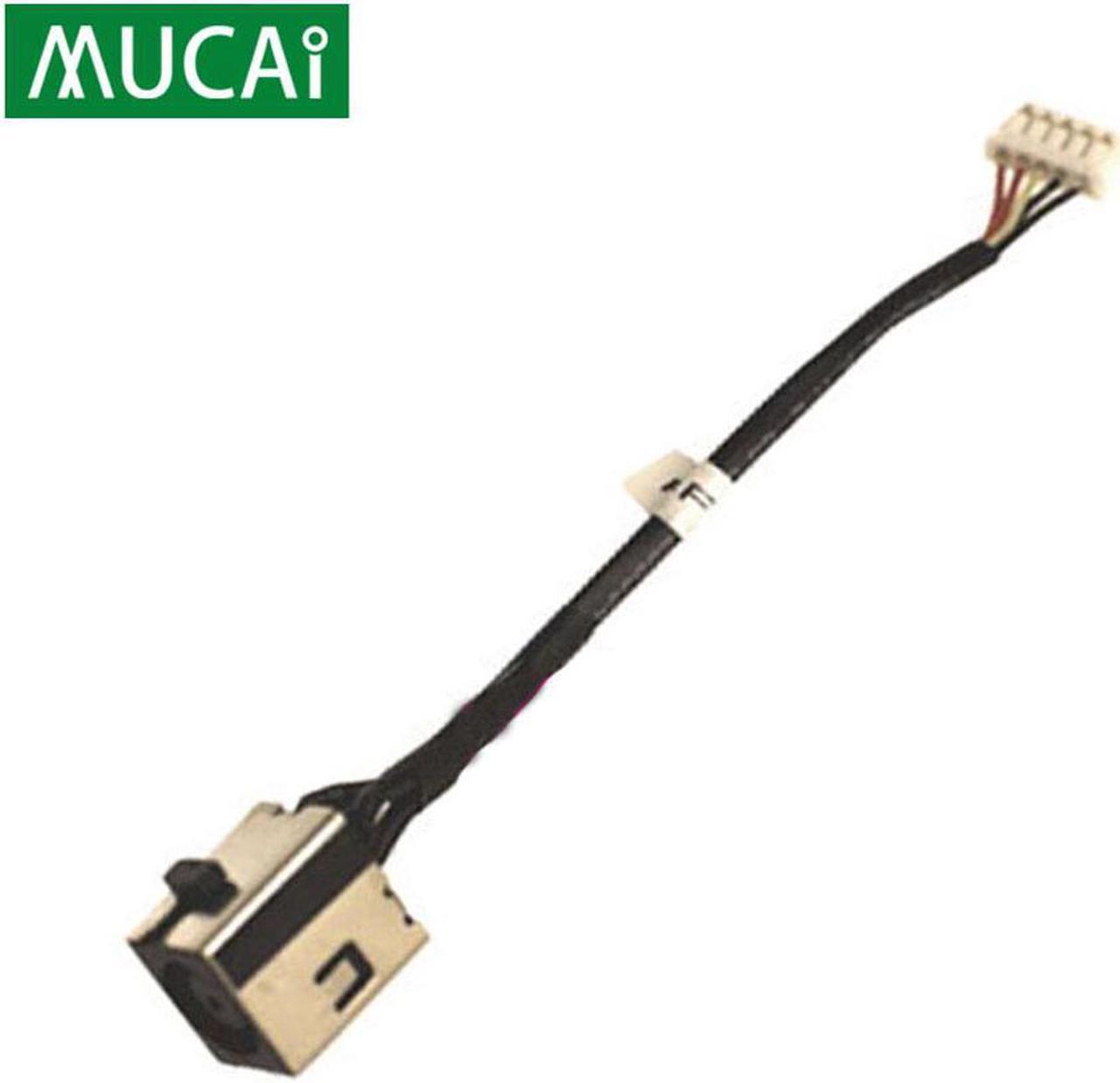 DC Power Jack with cable For DELL M301Z N301Z P13FY laptop DC-IN Flex Cable