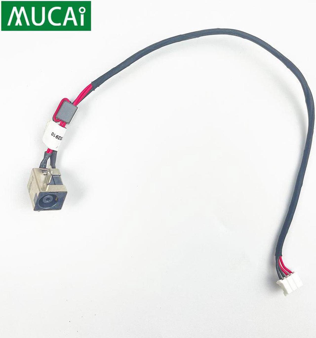 DC Power Jack with cable For LG Xnote P430 P530 LGP53 151310 laptop DC-IN Flex Cable