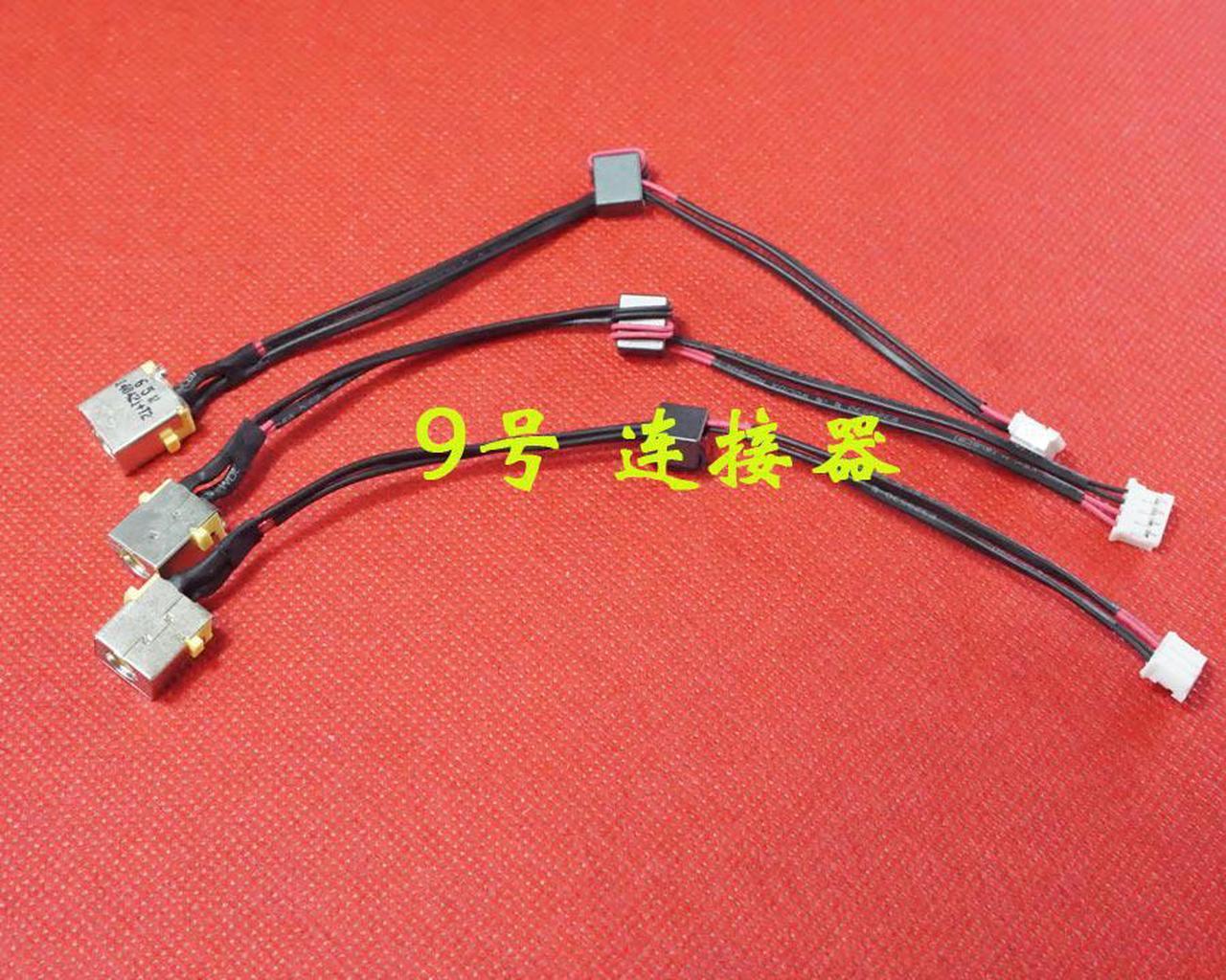 DC Power Jack with cable For Acer Gateway ID49C ID49C07U laptop DC-IN Flex Cable