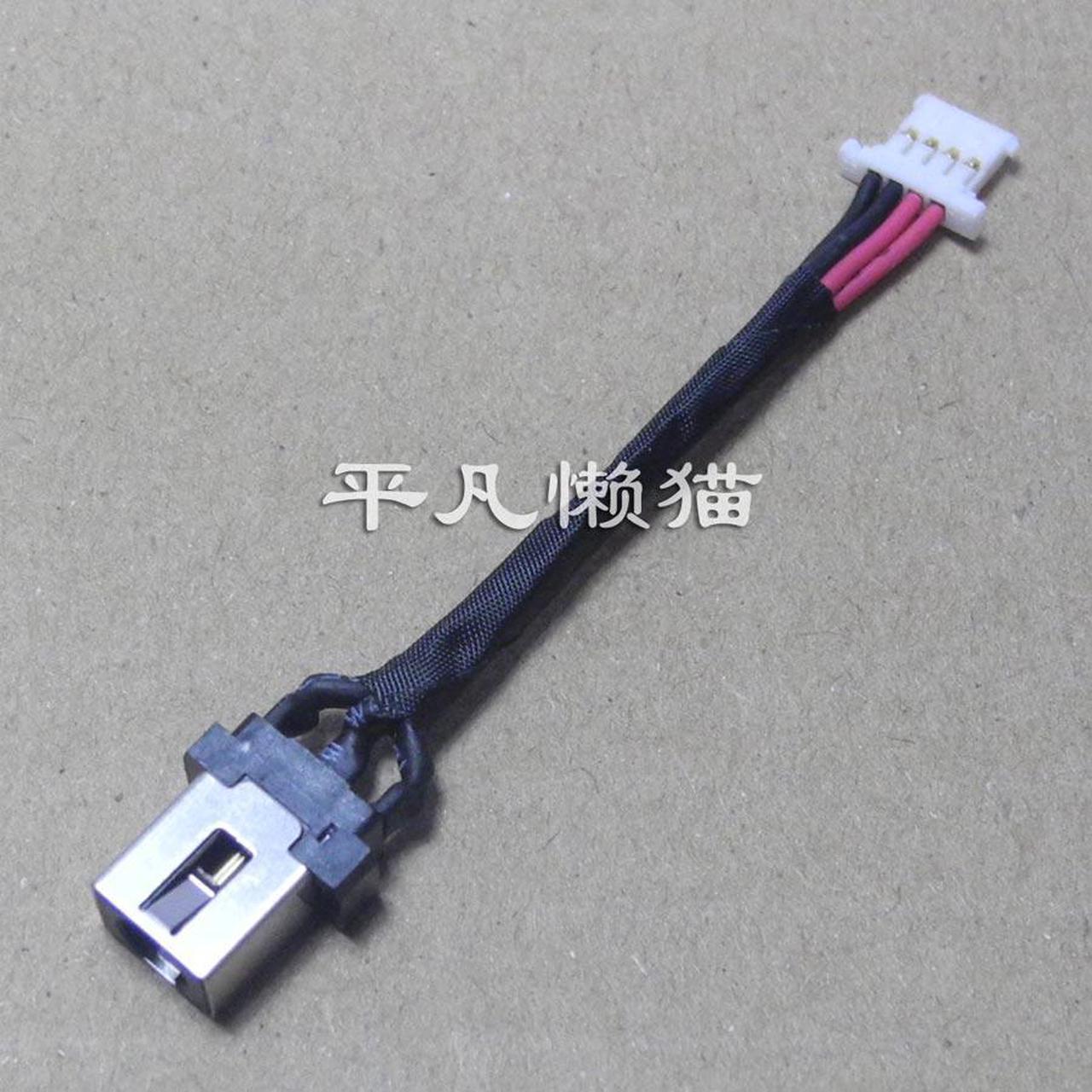 DC Power Jack with cable For Lenovo xiaoxin Air 13IML S340-13IML 2019 2020 laptop DC-IN Flex Cable