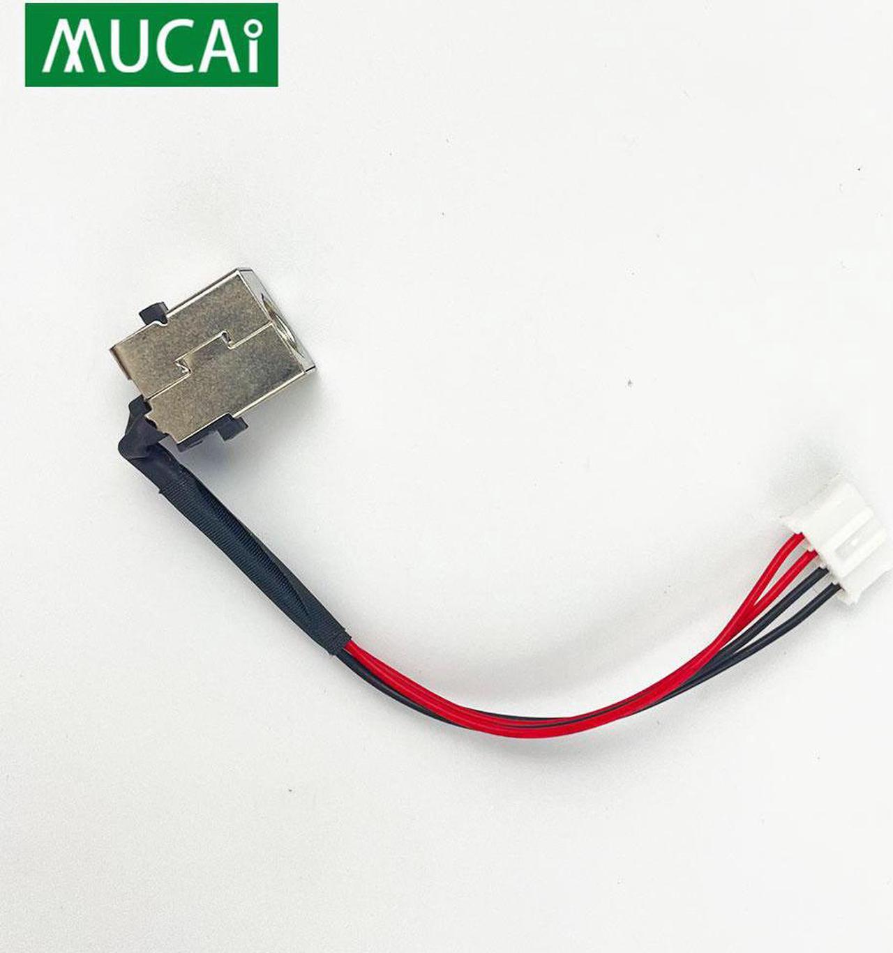 DC Power Jack cable For Acer aspire ES1-523 ES1-533 ES1-533-C4L2 ES1-524 ES1-572 ES1-572-31KW ES1-732 laptop DC-IN Flex Cable