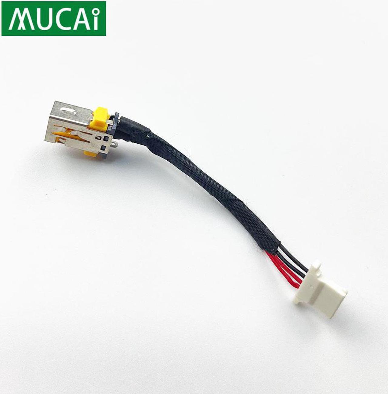 DC Power Jack with cable For Acer Swift 3 SF114-32 SF113-31 S40-10 N17W7 N17W6 SF314-54 SF314-54G laptop DC-IN Flex Cable