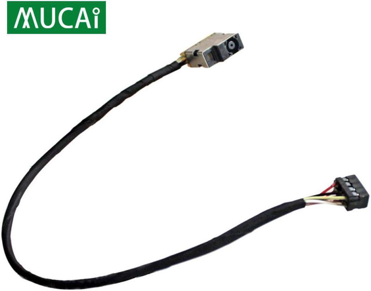 DC Power Jack For HP 15-E 17-E 17-J 15-R 15-G 15-J 15-N 15-F 250 255 G3 TPN-Q118 TPN-Q117 TPN-Q121 DC-IN Flex Cable 709802-YD1