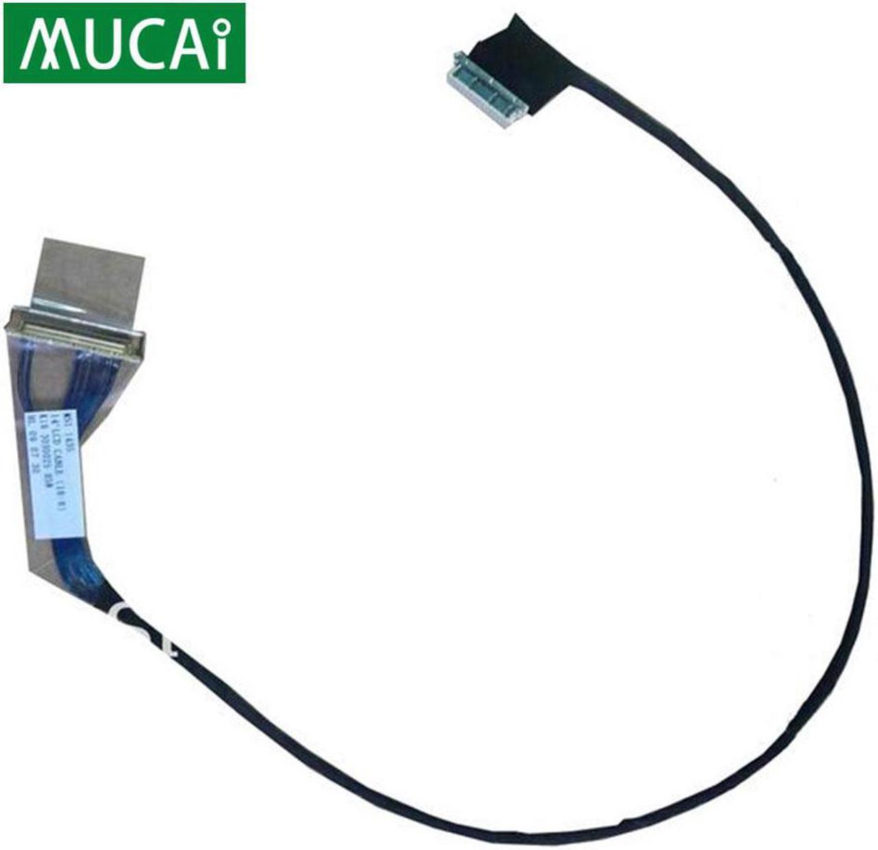 Video screen cable For MSI VR440 GX400 GX403 MS1435 EX401 EX465X MS-1435 laptop LCD LED Display Ribbon cable K19-3030025-H58