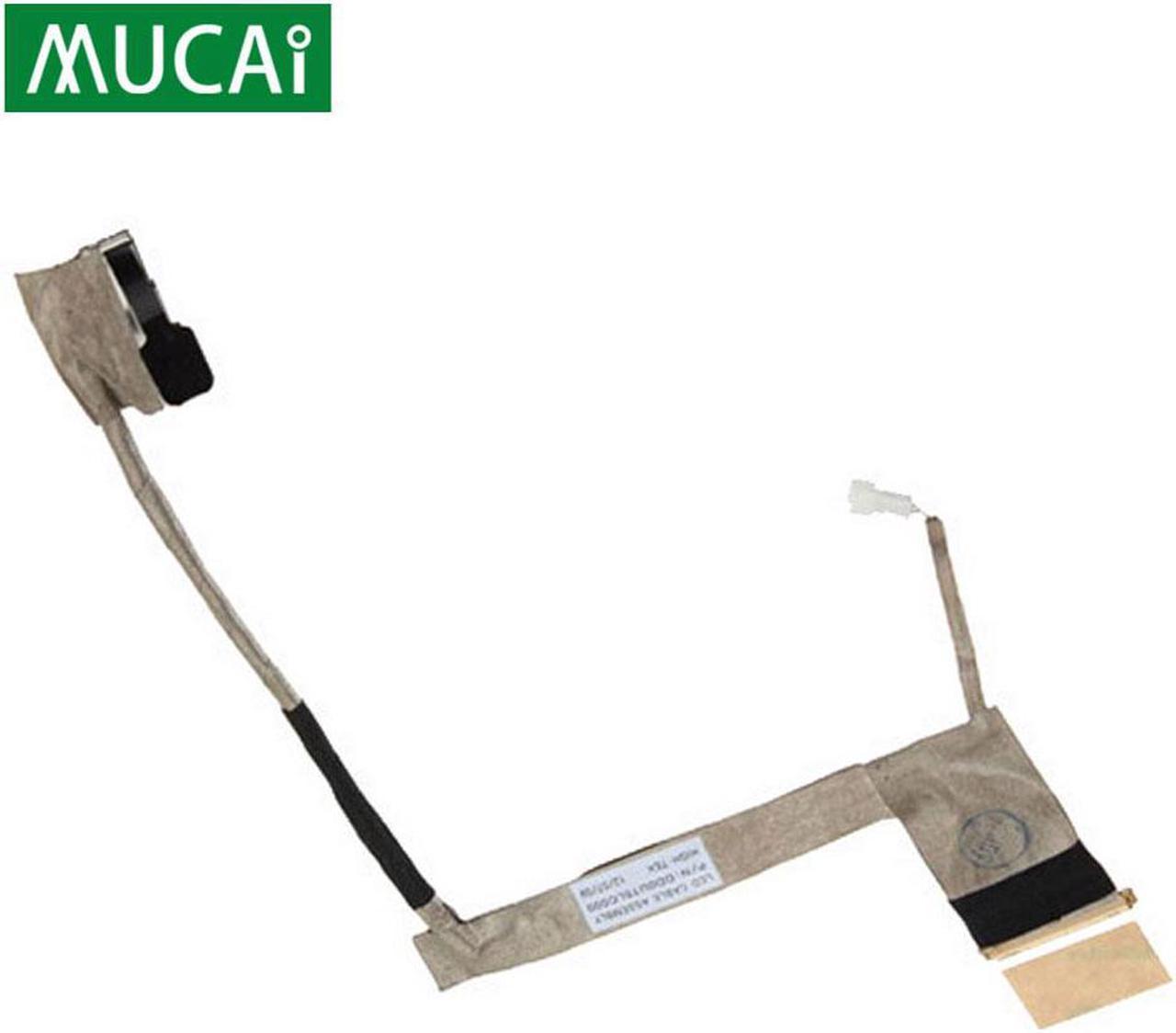 Video screen Flex cable For hp DV7-2000 DV7T DV7T-2000 DV7 laptop LCD LED Display Ribbon Camera cable dd0ut5lc000