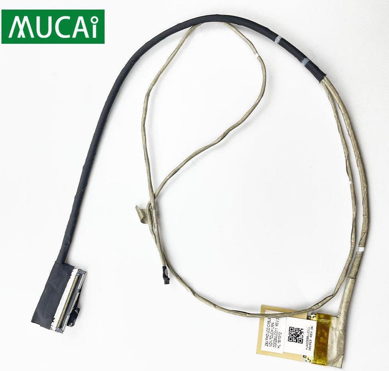 For Acer Aspire E5-475 E5-475G E5-575 E5-575G E5-476G P249 TX40-G2 TMP 249 laptop LCD LED Display Ribbon cable 50.GCWN7.00