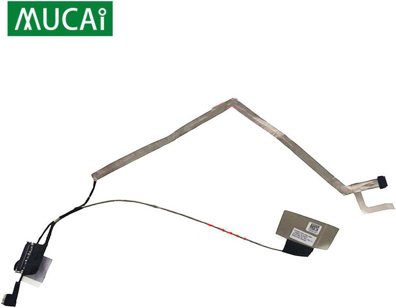 For Dell Precision 3540 P3540 P3541 P3542 Latitude 5500 L5500 5501 5511 LCD LED Display Ribbon Camera cable 06NNWK DC02C00K100