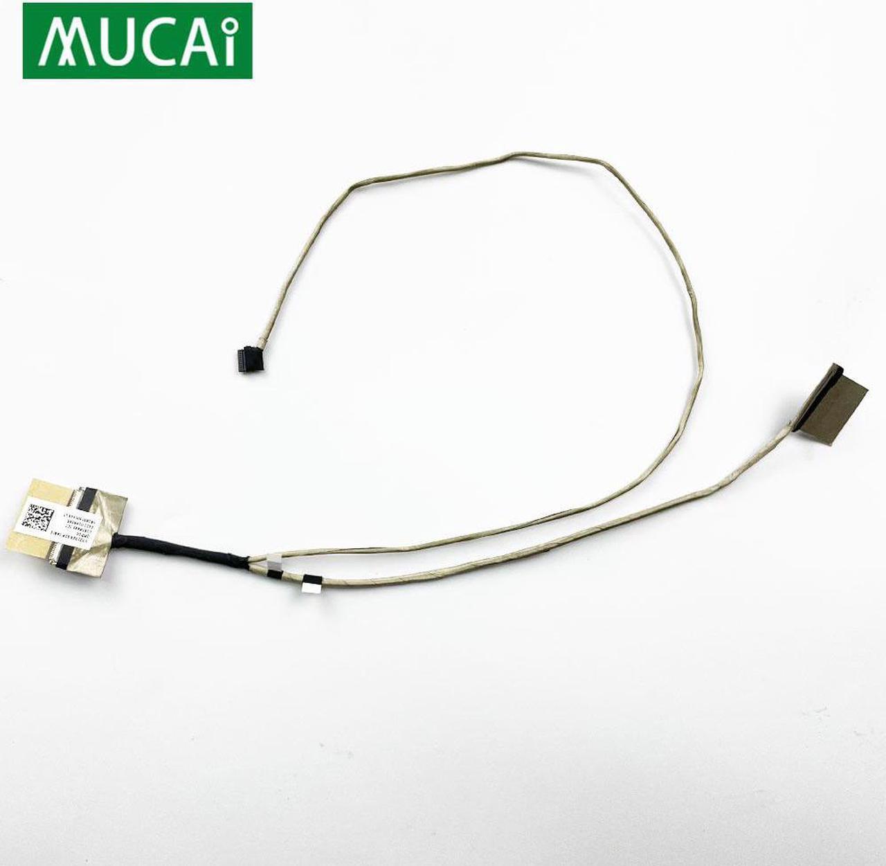 Video screen cable For ASUS UX310 UX310U UX310UQ UX310UV UX310UA UX310UL laptop LCD LED Display Ribbon cable 1422-02K80AS