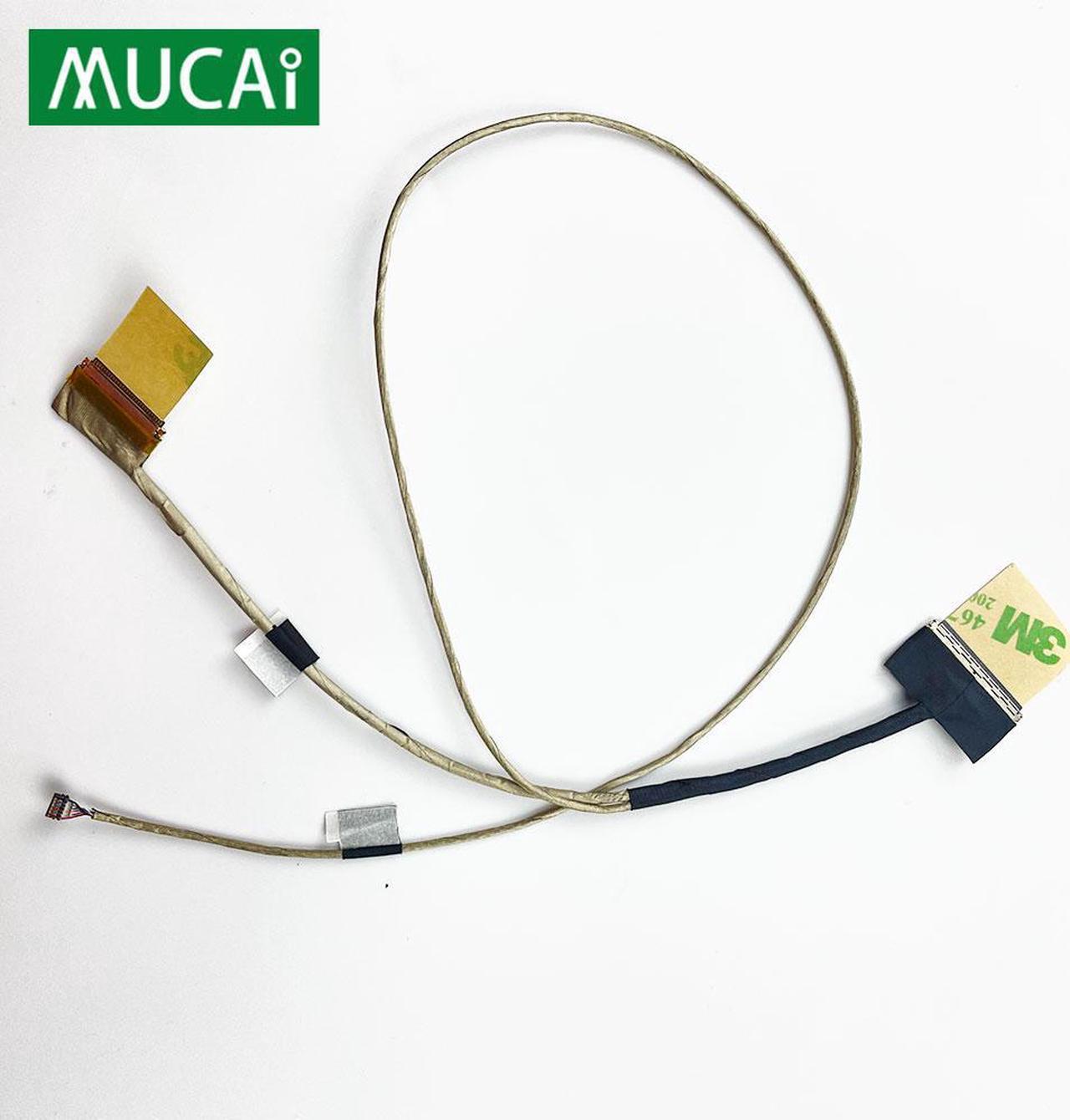 Video screen cable For ASUS X541UA R541UA-RB51 R541 X541 30PIN laptop LCD LED Display Ribbon cable 1422-02F00AS 14005-02090500