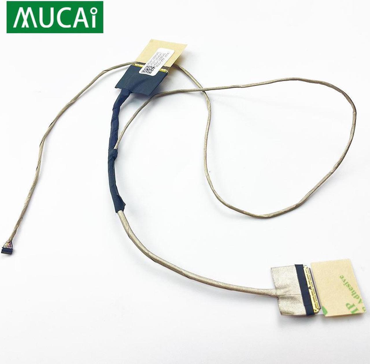 For ASUS X556 A556 X556UA X556UJ X556UR F556U F556UA FL5900U LCD LED Display Ribbon cable 1422-02590AS 1422-025B0AS 1422-025A0AS