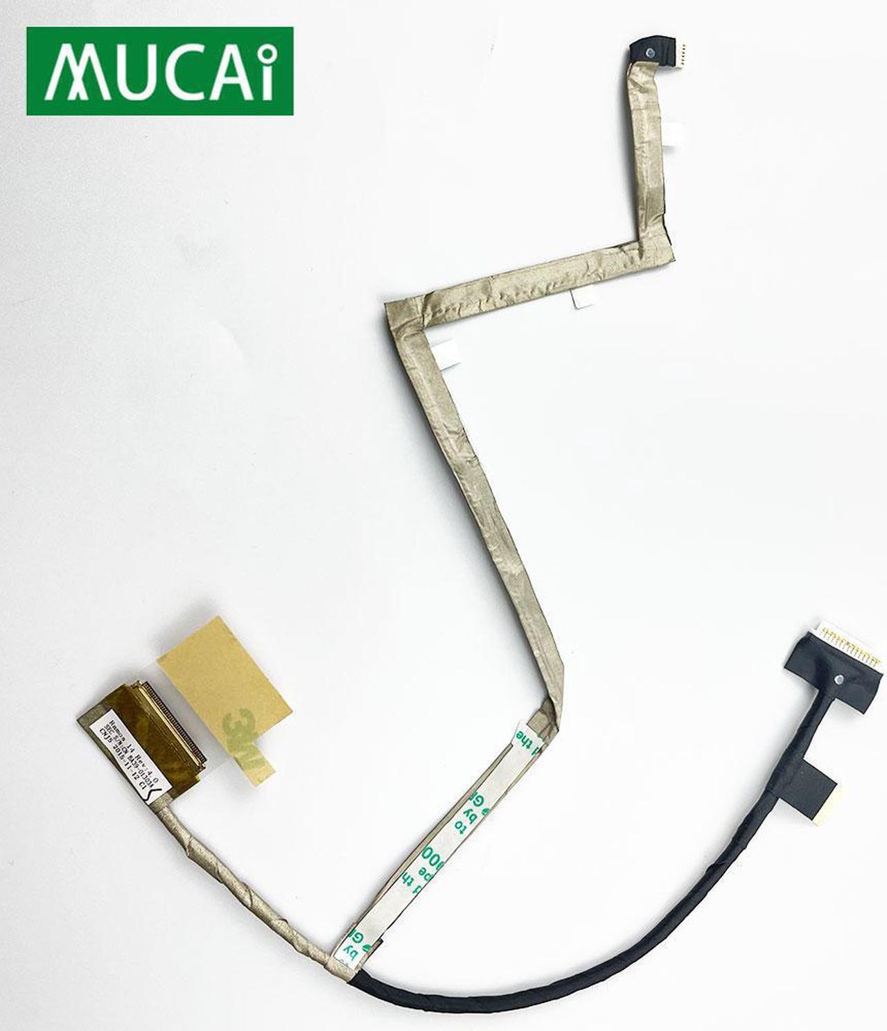 For Samsung NP450R4Q NP470R4E NP370R4V NP470R5E NP510R5E NP370R5E NP450R5E LCD LED Display Ribbon cable BA39-01302A BA39-01303A