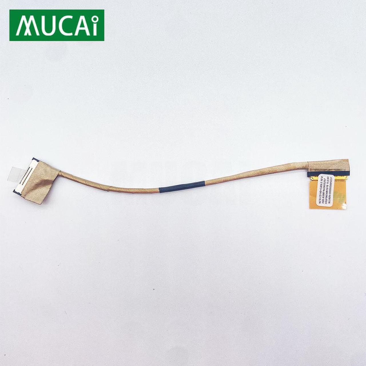 Video screen Flex cable For Lenovo ThinkPad T420 T420i T430i T430 laptop LCD LED Display Ribbon cable 04W6868 04W1618 0A65207