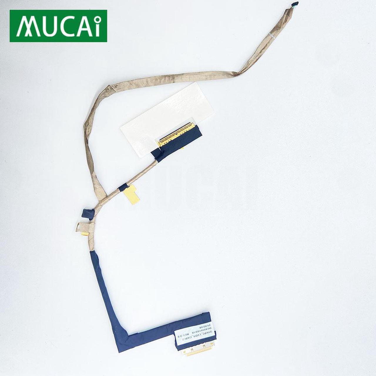 For Acer Aspire One 756 C710 V5-171 V5-131 11.6" laptop LCD LED Display Ribbon cable DC02001KE10 DC02001SB10 50.SGYN2.005