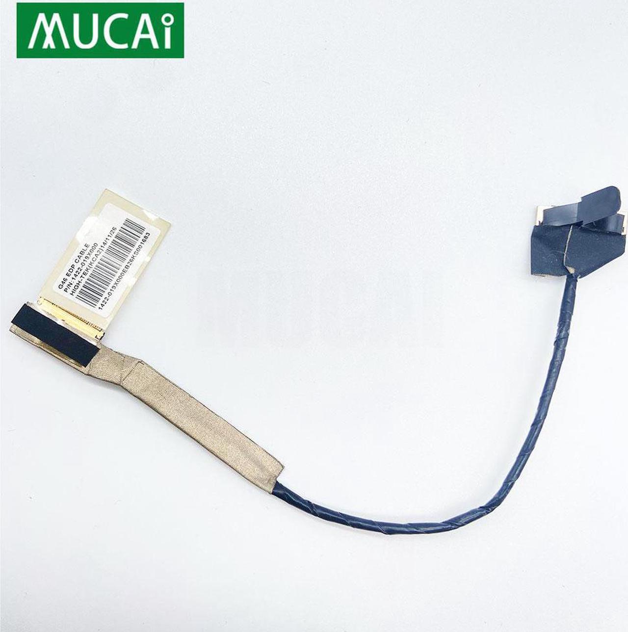 Video screen Flex cable For ASUS G46 G46V G46VM G46VW laptop LCD LED Display Ribbon Camera cable 1422-019X000