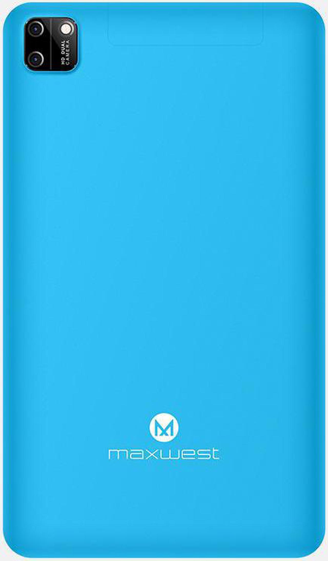 Alt view image 2 of 4 - Maxwest ASTRO 8Q Android LTE Tablet, 8.0 LCD Screen, 32GB Storage, Long-Lasting Battery, Expandable Memory