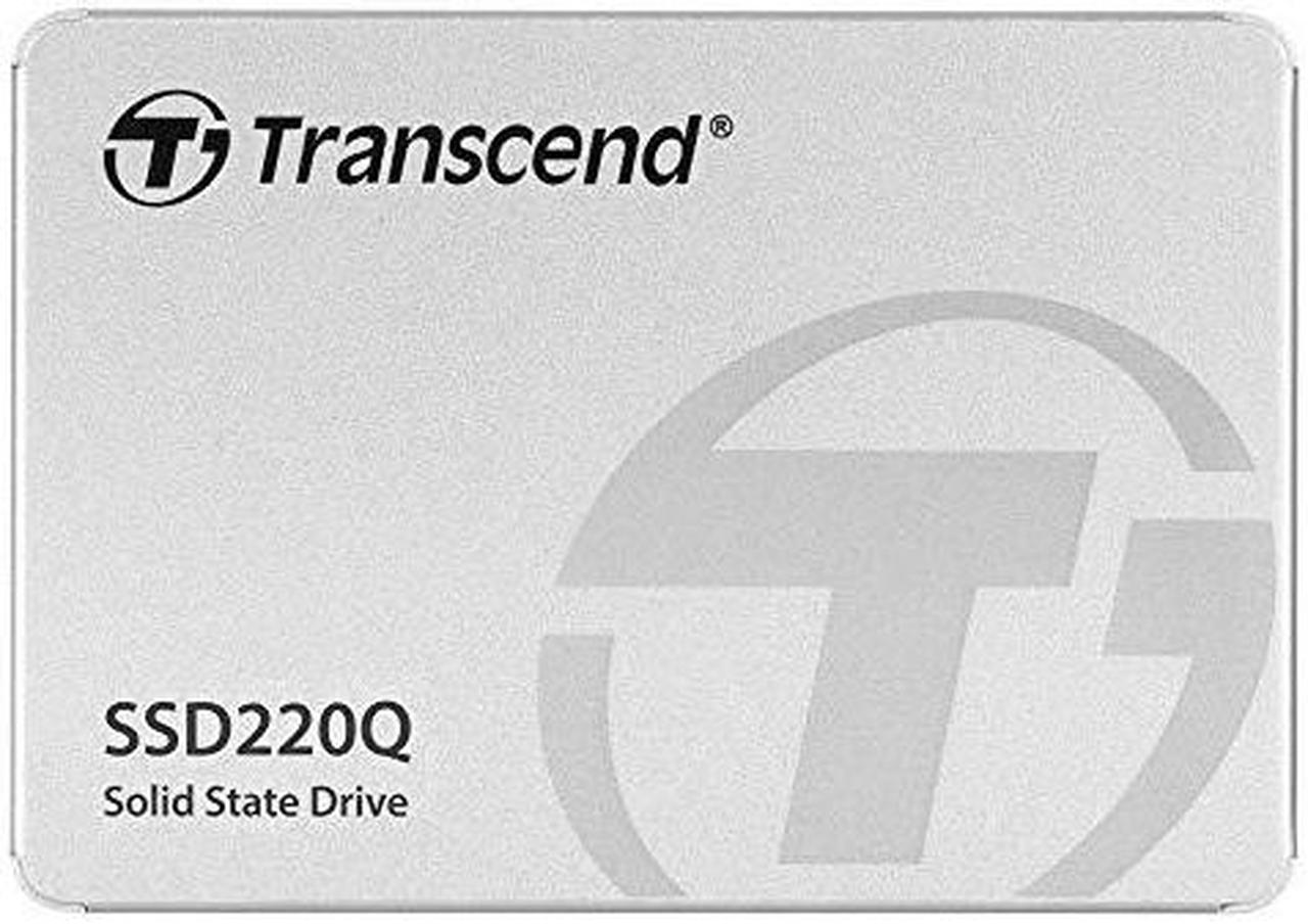 Transcend 1TB SATA III 6Gb/s SSD220Q 2.5? SSD TS1TSSD220Q