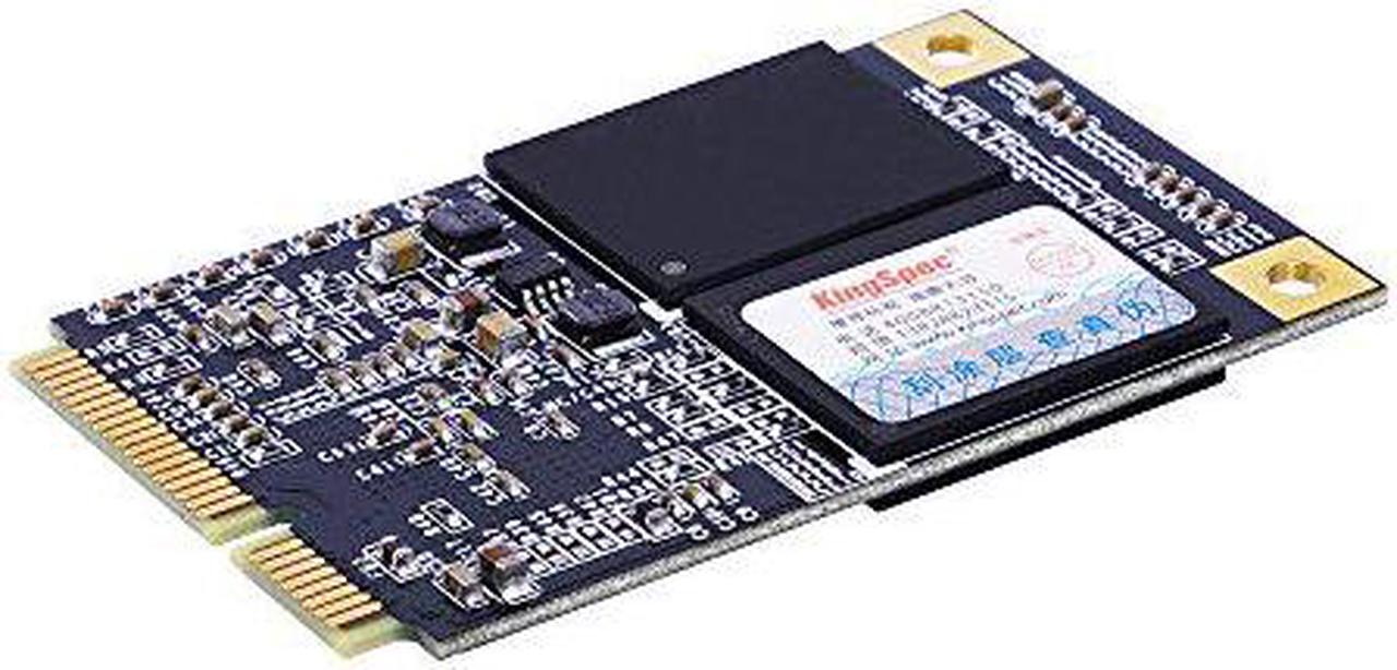 Alt view image 4 of 5 - KingSpec(MT-512) mSATA MINI PCI-e MLC Solid State Drive 512gb mSATA Card