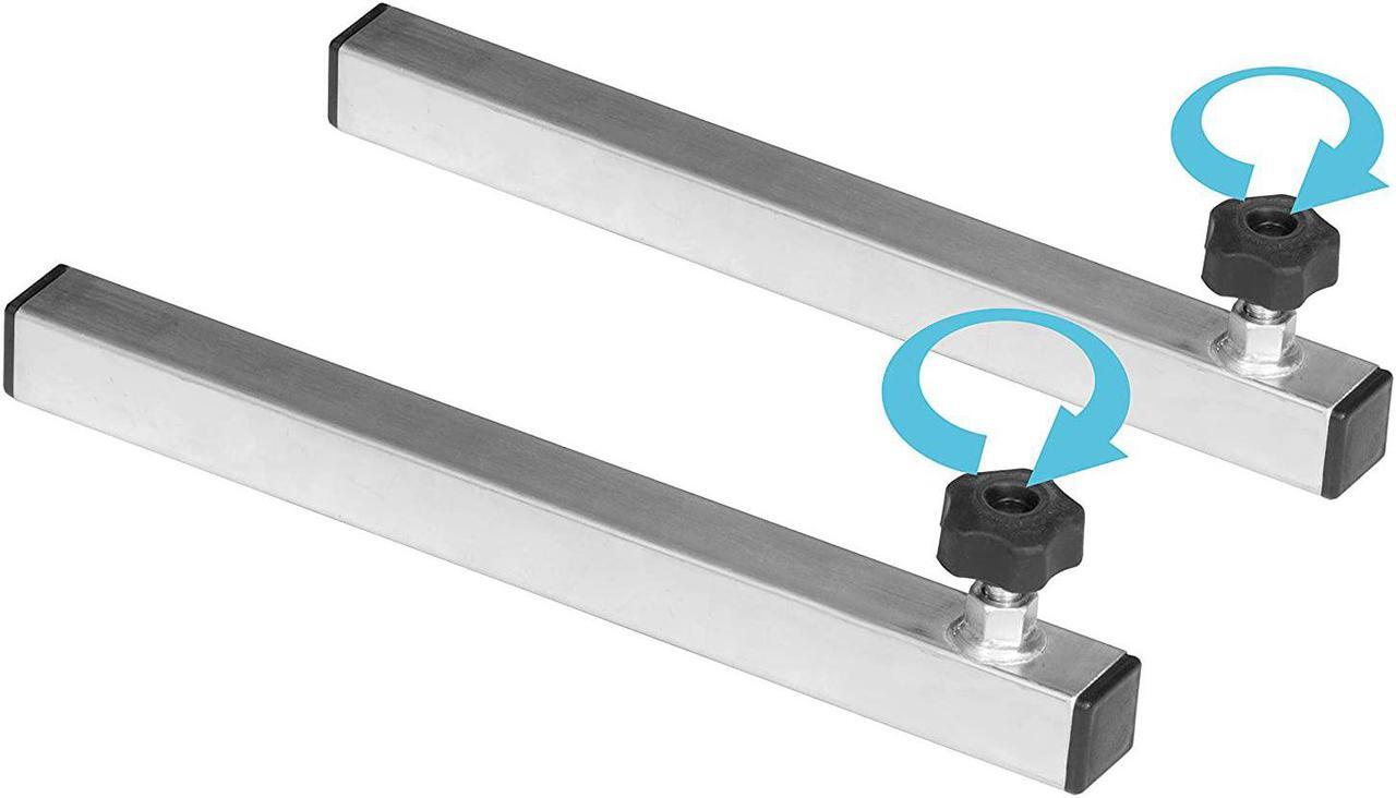 Alt view image 4 of 4 - OpenWheeler seat frame extension kit