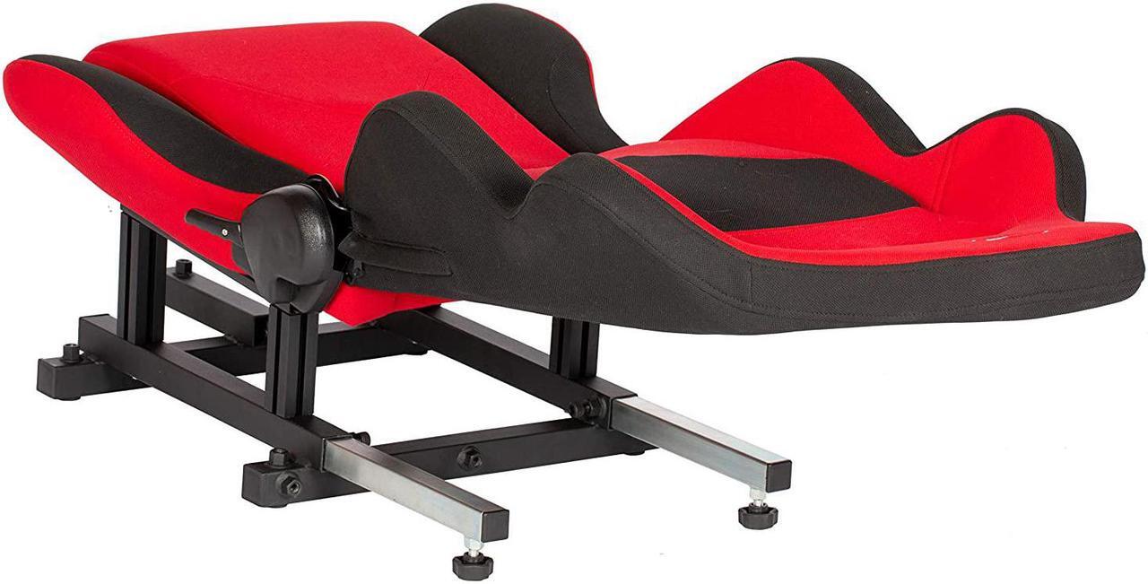 Alt view image 2 of 4 - OpenWheeler seat frame extension kit